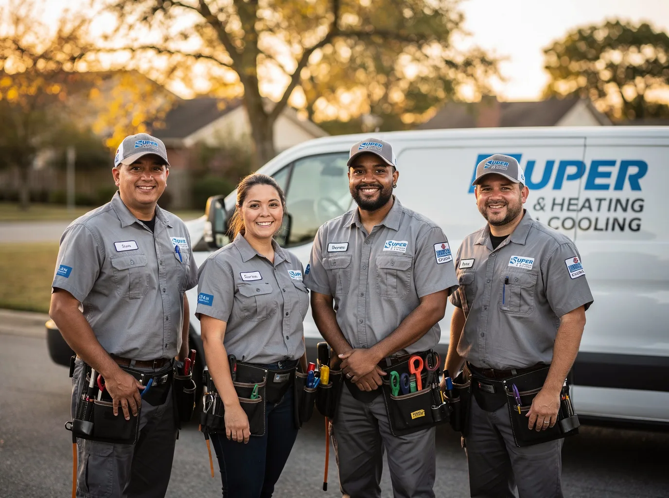 Hvac Repair company in Ozark, IL